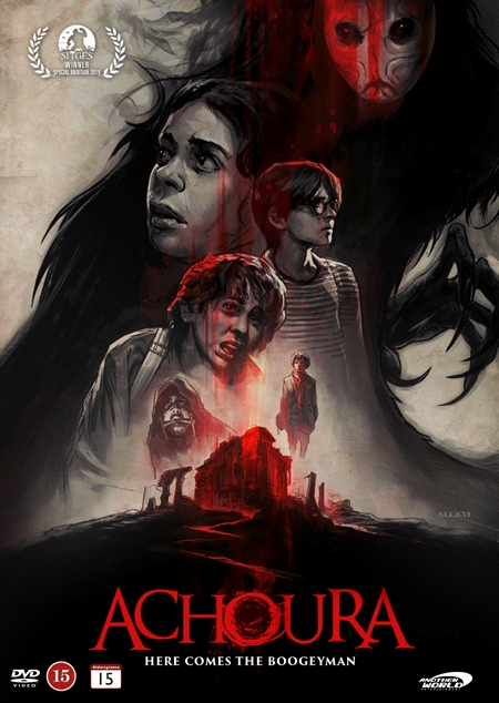 Achoura  (DVD)